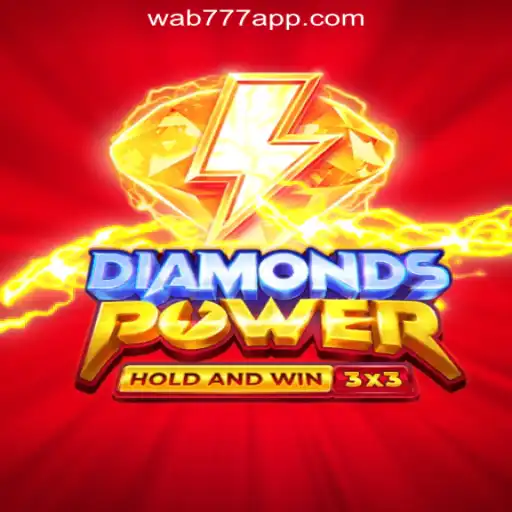 Discover the Thrilling Game of Diamondspower with Wab777.COM Oficial Slots Brasil #1