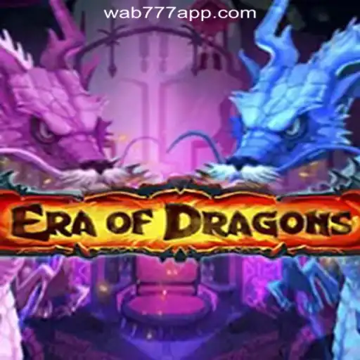 EraOfDragons: An Immersive Gaming Journey with Wab777.COM Oficial Slots Brasil #1