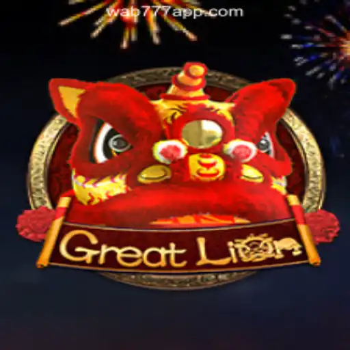 GreatLion: Unleash the Wild World of Wab777.COM's Top Slots Game