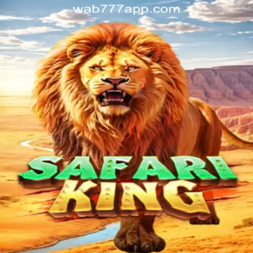 Discover the Thrill of SafariKing: A Premier Slot Experience at Wab777.COM Oficial Slots Brasil #1